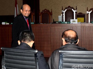 Teror Novel Disiram Air Keras Sudah Dilaporkan ke Jokowi