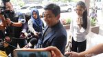 Adik Julia Perez Datangi Polres Jakarta Selatan