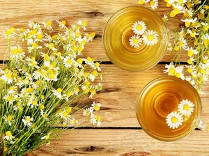 Sering Salah Sebut, Chamomile dan Jasmine Tidak Tergolong Teh