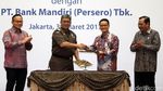 Kejar Debitur Bermasalah Bank Mandiri Gandeng Kejagung