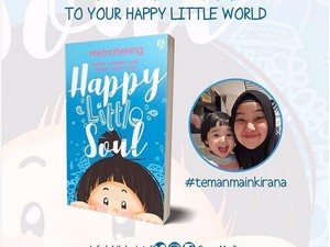Buku Happy Little Soul Cetak Ulang Ketujuh