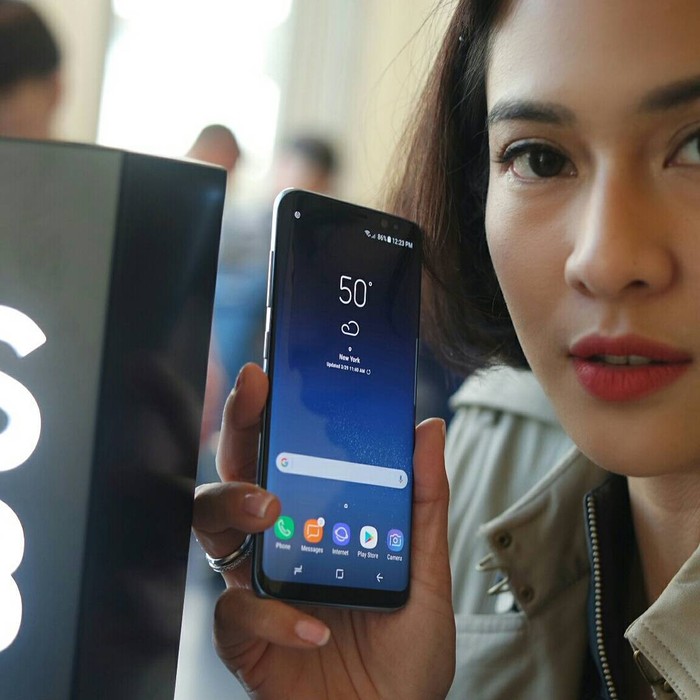 Berapa Ongkos Pembuatan Galaxy S8?