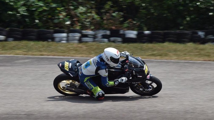 AHRT Turunkan Empat Pebalap di ARRC 2017