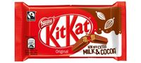 Ubah Resep, Kit Kat Kini Lebih Sehat dengan Esktra Susu dan Kokoa