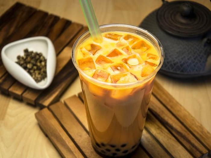 thai tea thai tea