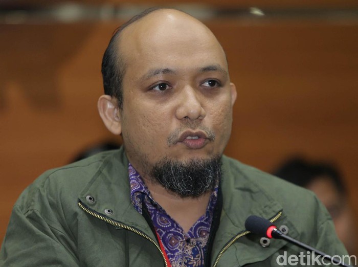 Ketua RT: Saat Tangani Kasus Simulator SIM, Novel Dikawal Marinir