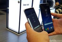 5 Fitur Unggulan Galaxy S8