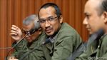 Busyro dan Abraham Samad Tolak Pelemahan KPK