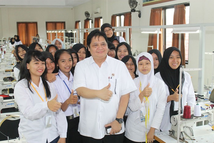 Program Ini Siap Wujudkan Tenaga Kerja Industri Tersertifikasi