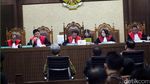 Agus Marto, Ganjar Pranowo dan Agun Gunandjar Jadi Saksi Sidang e-KTP