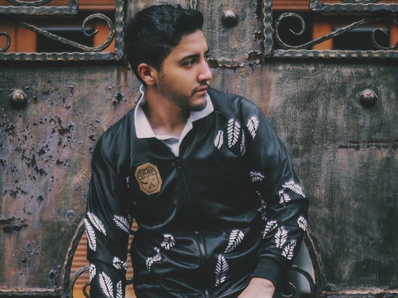 Ucapannya Dianggap Menghina, Aron Ashab Minta Maaf ke Habib Rizieq Ucapannya Dianggap Menghina, Aron Ashab Minta Maaf ke Habib Rizieq