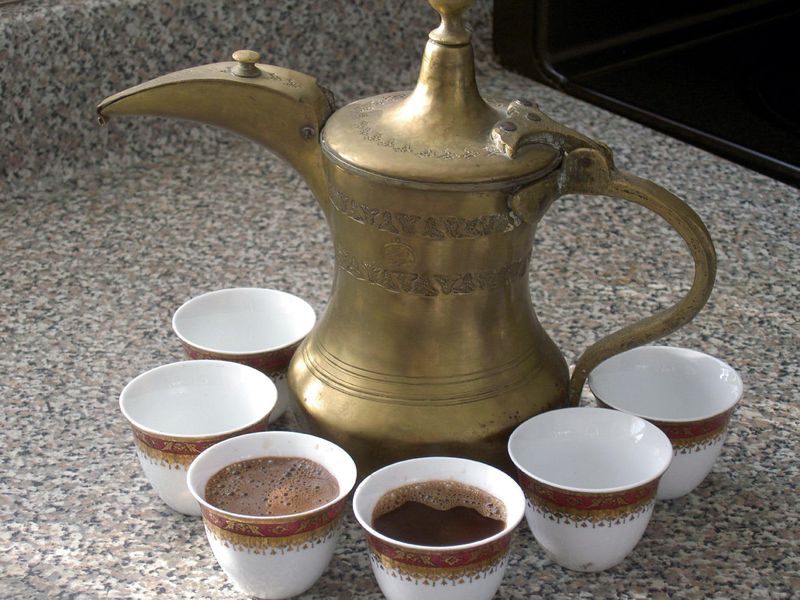 kopi arab