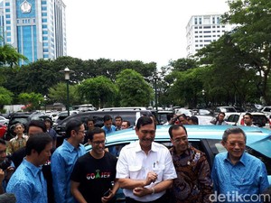 Sekarang Ada Menu Khusus Go Blue Bird di Aplikasi Go-Jek