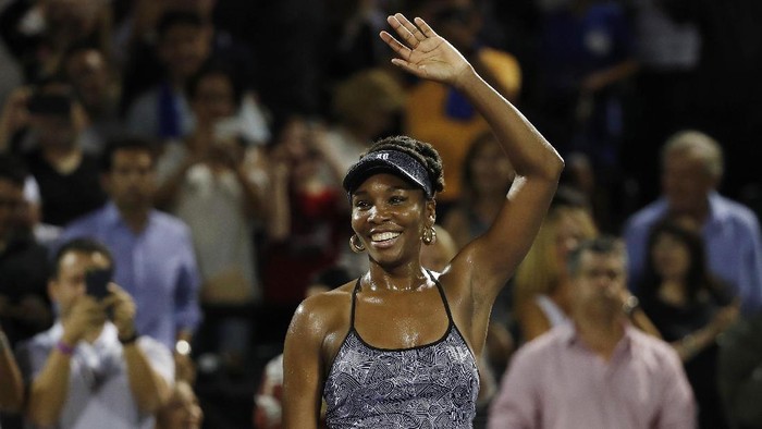 Venus Maju ke Semifinal Usai Atasi Kerber