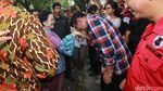 Mega-Djarot Hadiri Ulang Tahun BMI