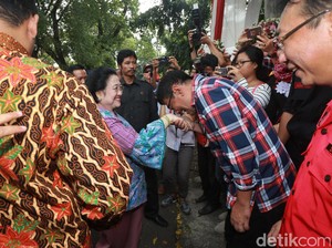 Cerita Megawati Ingin Pensiun dari Ketum PDIP