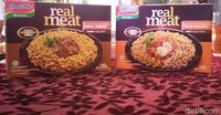 Empal dan Telur Balado Asli Jadi Varian Rasa Baru Indomie Real Meat