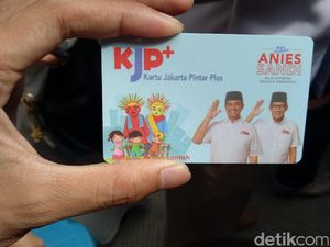 Pempov DKI Mulai Distribusikan KJP Plus, Ini Besarannya