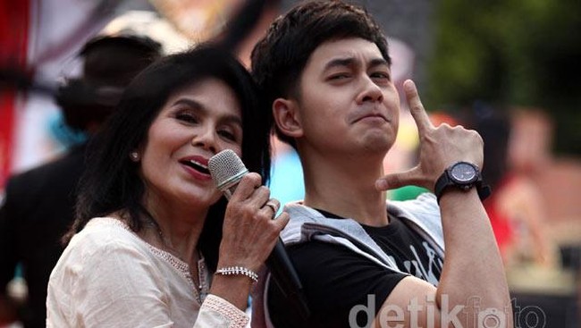 Idap Kanker, Ibunda Kiki Farrel Masih Terus Kemoterapi