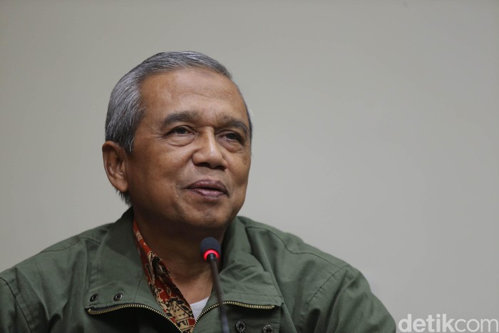 Busyro: Rencana Revisi UU KPK Melemahkan dan Memutilasi Sistem