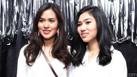 Di luar, banyak yang menyebut mereka berkompetisi. Nyatanya, ternyata tak sepanas itu. Foto: Hanif/detikHOT