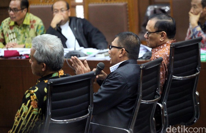 Ini Permintaan Agus Marto Bila Orang Kemenkeu Disebut Terima Duit