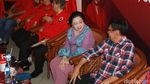 Mega-Djarot Hadiri Ulang Tahun BMI