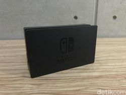 Unboxing Nintendo Switch
