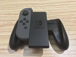 Unboxing Nintendo Switch