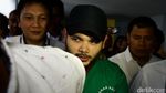 Ridho Rhoma Jalani Pemeriksaan Psikologis di BNN