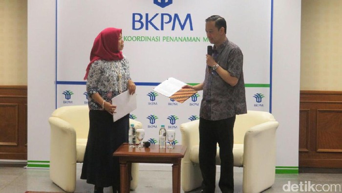 Kepala BKPM: Investor Harus Bayar Pajak