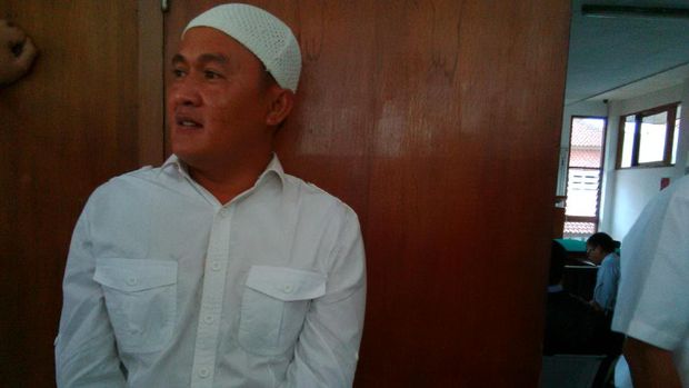 Wawan (baban/detikcom)