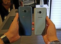 5 Fitur Unggulan Galaxy S8