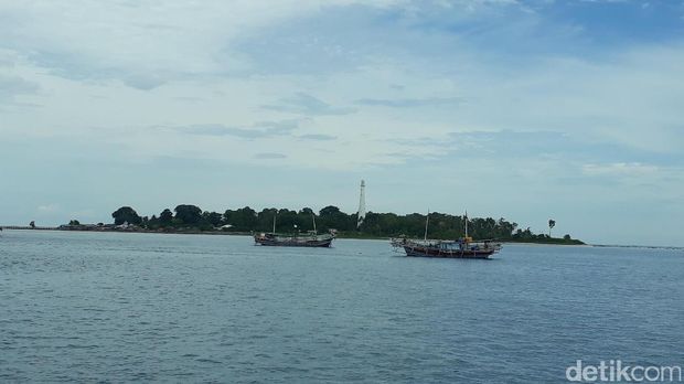 Ada Listrik, Nelayan Desa di Tengah Laut Bisa Punya Pendingin Ikan