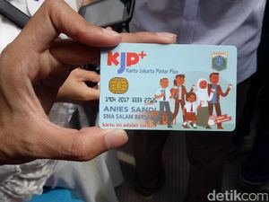 Semua Dana KJP Plus Dapat Ditarik Tunai, Ini Jadwalnya