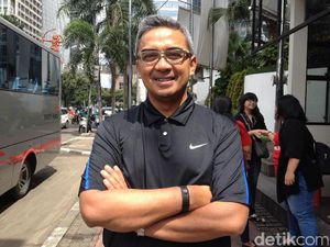 Pesan Presenter Farhan bagi Anda yang Hendak Ikut Triathlon