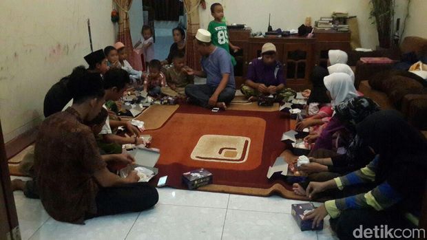 Nur Ali, Pak Polisi Pengasuh Puluhan Anak Miskin di Jogja