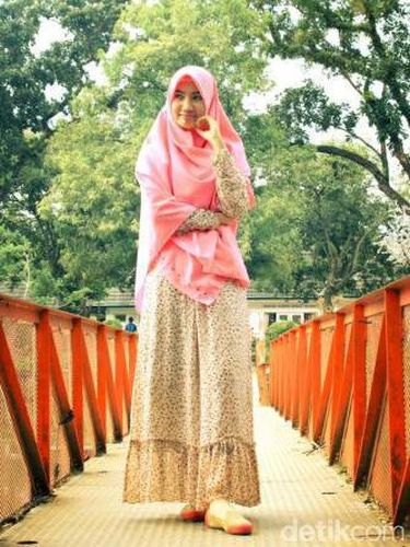 Foto: Gaya Casual Hingga Formal 7 Peserta Sunsilk Hijab Hunt 2017 Palembang