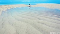 Bagai magnet yang menarik wisatawan untuk berfoto, pemandangan Sanggalau memang bikin galau saking cantiknya (dok istimewa)