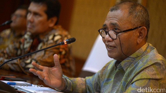 KPK Belum Izinkan Polisi Periksa Novel Baswedan