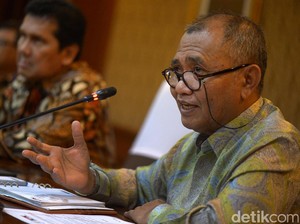 KPK Belum Izinkan Polisi Periksa Novel Baswedan