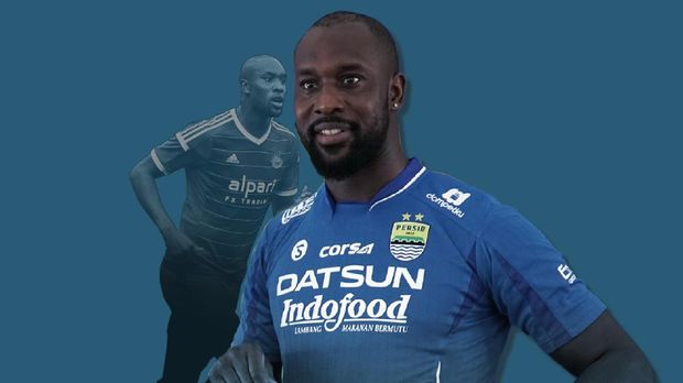 Infografis Carlton Cole