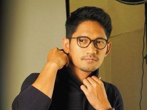 Inggris Lolos, Reaksi Ibnu Jamil Heboh Banget
