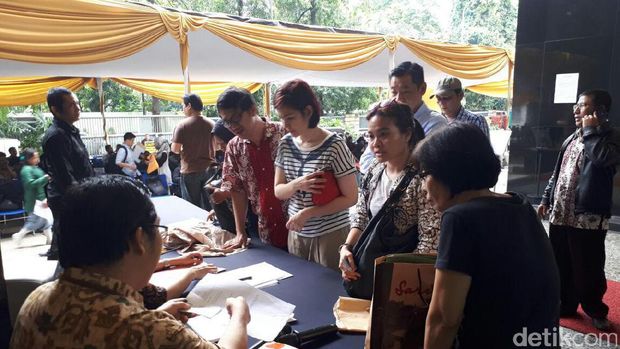 Hari Terakhir <i>Tax Amnesty</i>
