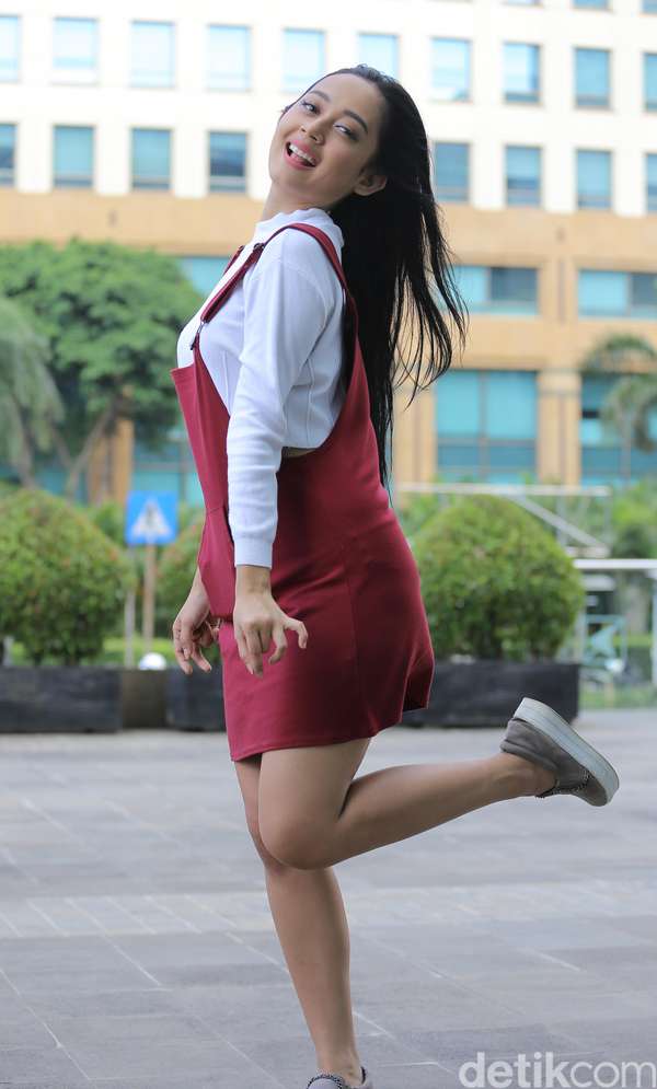 Buah Kerja Keras dan Kesabaran, Natasha Manapa Terus Asah 