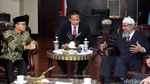 Zakir Naik Bertemu Ketua MPR Zulkifli Hasan