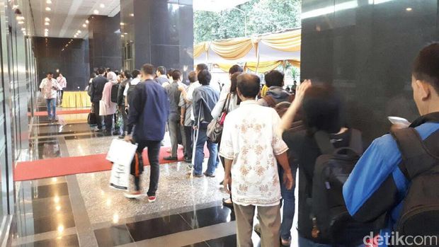Hari Terakhir Tax Amnesty