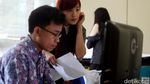 Antrean Panjang di Hari Terakhir Tax Amnesty