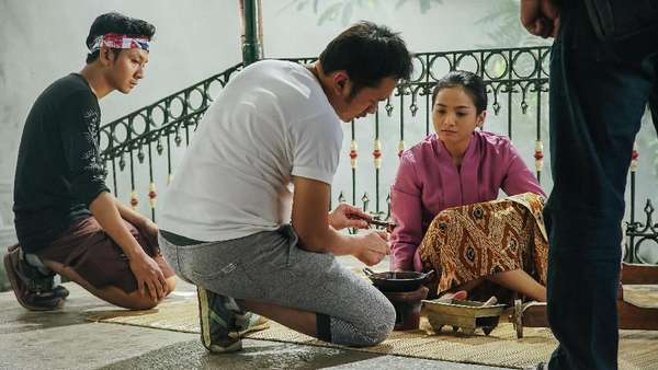 Lihat Di Balik Layar Film Kartini Yuk! Lihat Di Balik Layar Film Kartini Yuk!