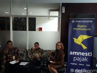 Hari Terakhir <i>Tax Amnesty</i>